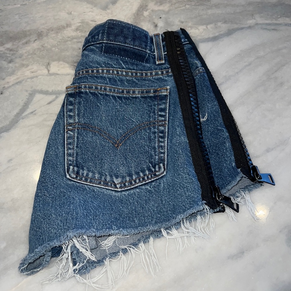 LF Furst of a Kind reworked shorts